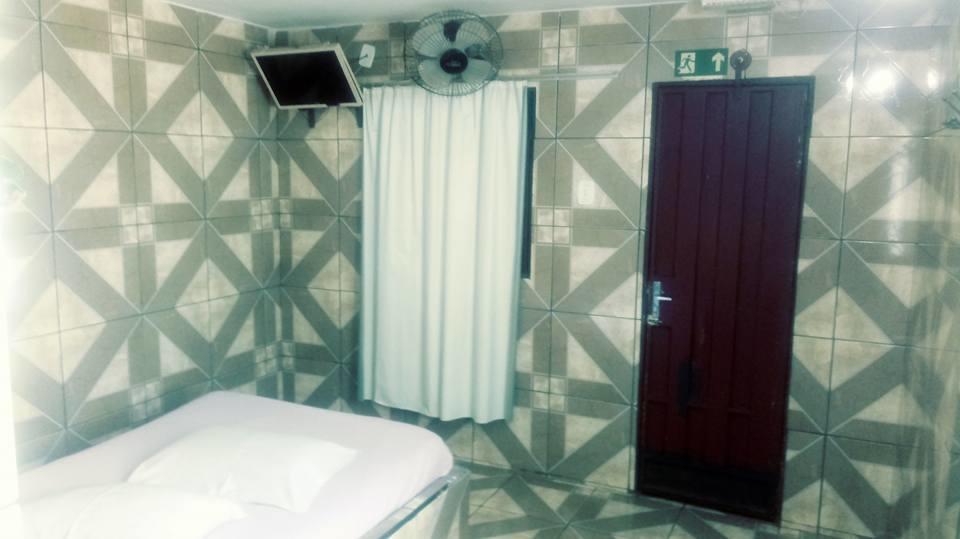Motel Star Paracatu Exteriör bild